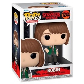 Stranger Things Robin 1244